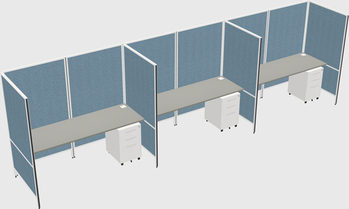 Flexible panel system
