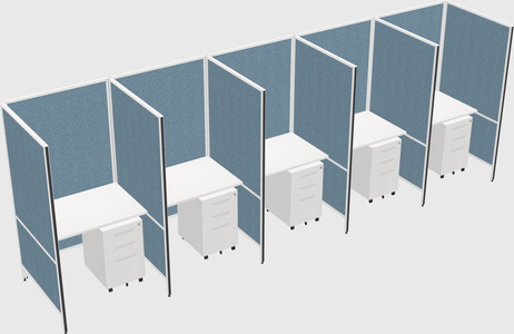 Flexible panel system