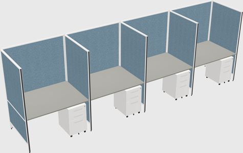 Flexible panel system
