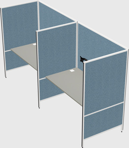 Flexible panel system