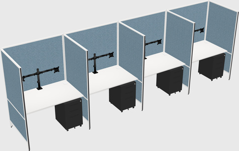 Flexible panel system