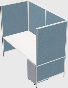 Flexible panel system