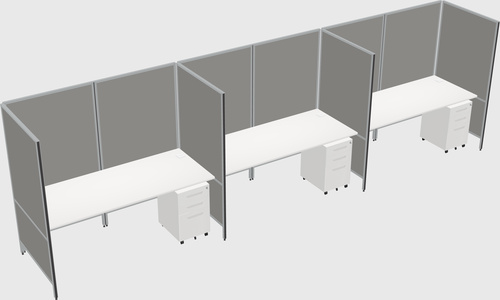 Flexible panel system