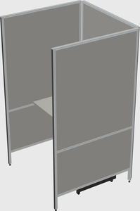 Flexible panel system