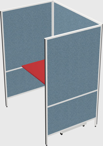 Flexible panel system
