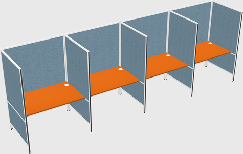 Flexible panel system