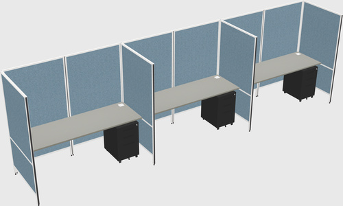 Flexible panel system