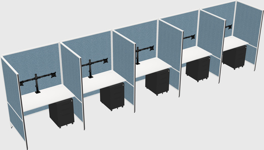 Flexible panel system