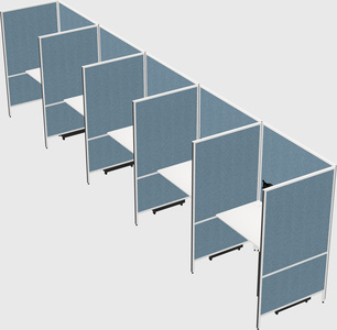 Flexible panel system