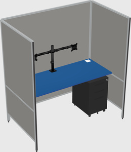 Flexible panel system