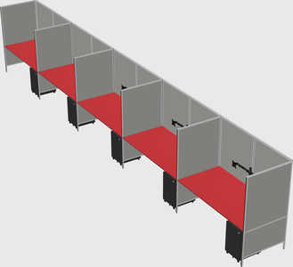 Flexible panel system
