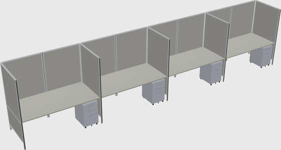 Flexible panel system