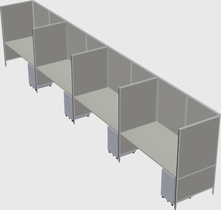 Flexible panel system