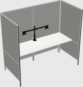 Flexible panel system