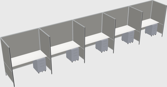Flexible panel system