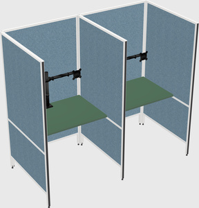 Flexible panel system