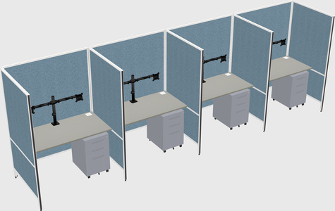 Flexible panel system