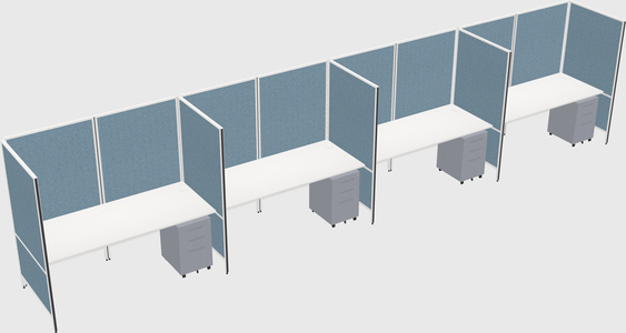 Flexible panel system