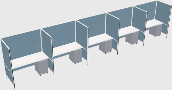 Flexible panel system
