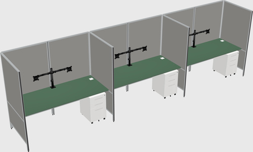Flexible panel system