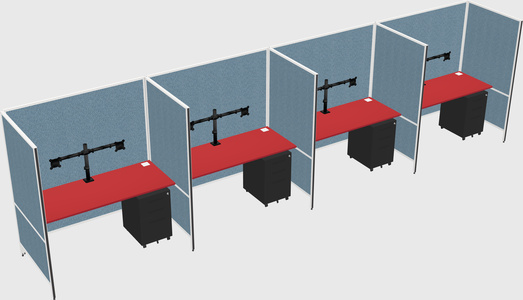 Flexible panel system