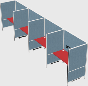 Flexible panel system