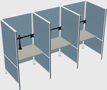 Flexible panel system
