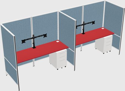 Flexible panel system