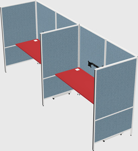 Flexible panel system
