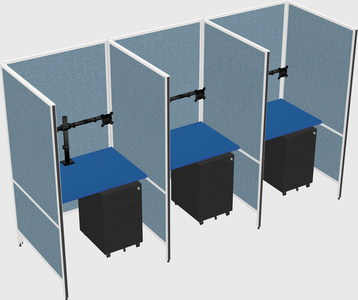 Flexible panel system