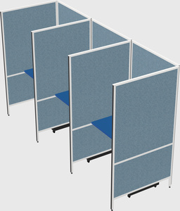 Flexible panel system