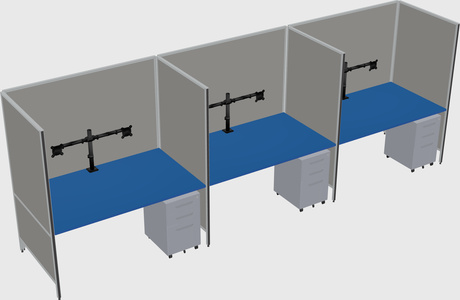 Flexible panel system