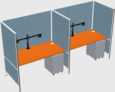 Flexible panel system