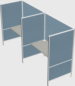 Flexible panel system