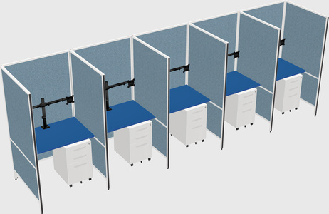 Flexible panel system