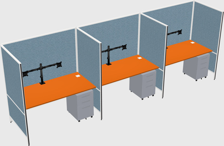 Flexible panel system