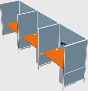 Flexible panel system