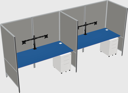 Flexible panel system