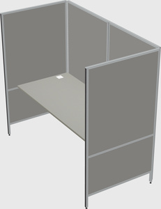Flexible panel system