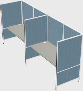 Flexible panel system