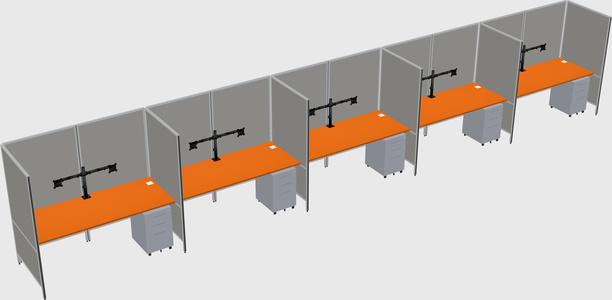 Flexible panel system