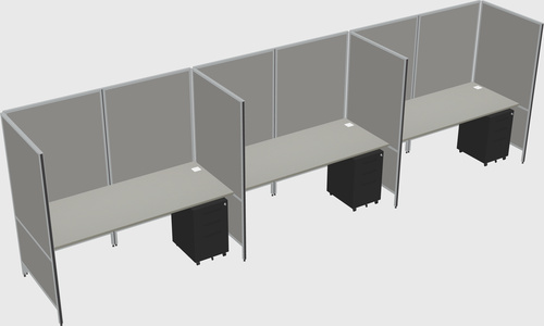 Flexible panel system