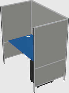 Flexible panel system