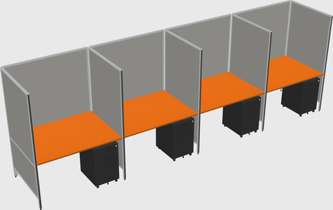 Flexible panel system