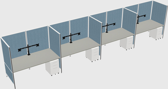 Flexible panel system