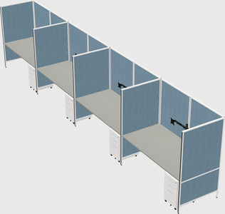 Flexible panel system