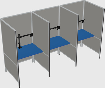 Flexible panel system