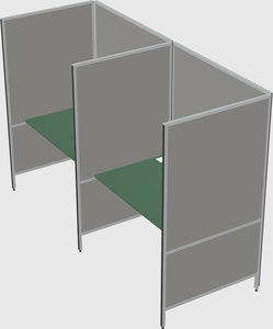 Flexible panel system