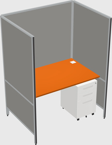 Flexible panel system