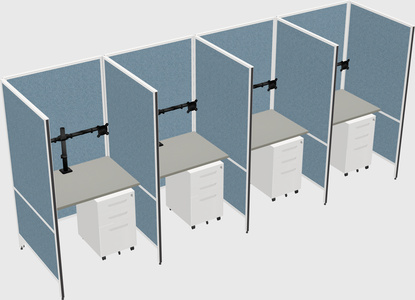 Flexible panel system